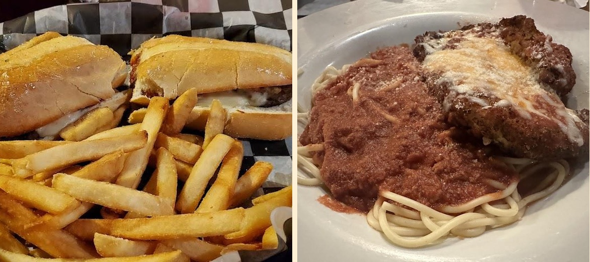 Rye's Bar & Restaurant