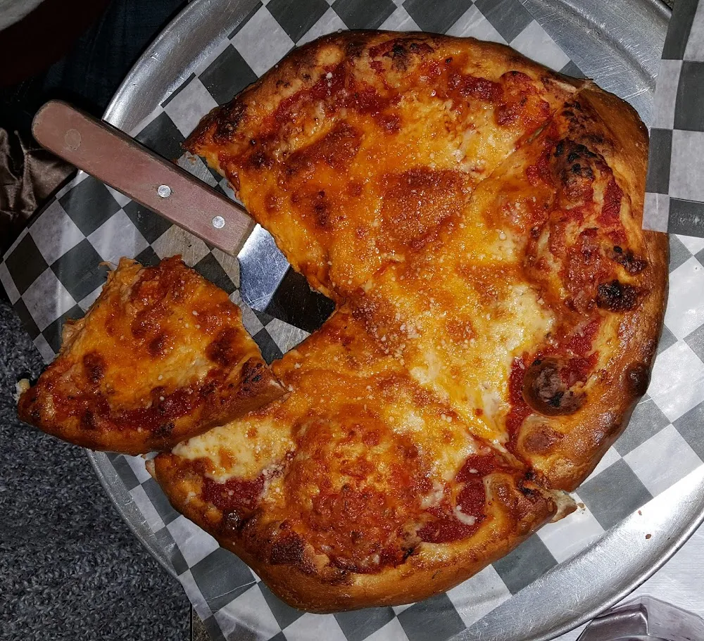 Cheese Pizza