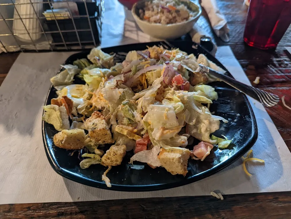 Grilled Chicken Salad