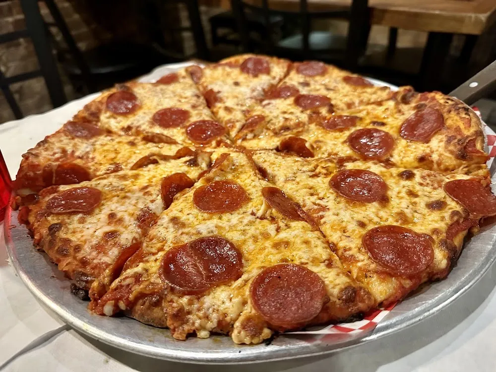 Pepperoni Pizza