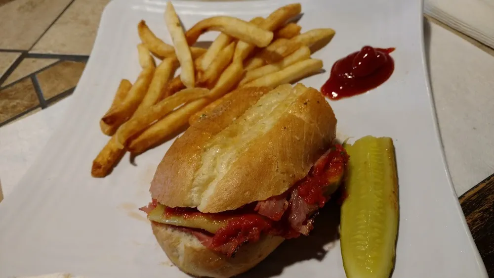 Pete's Italian Sandwich