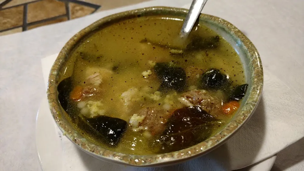 Wedding Soup